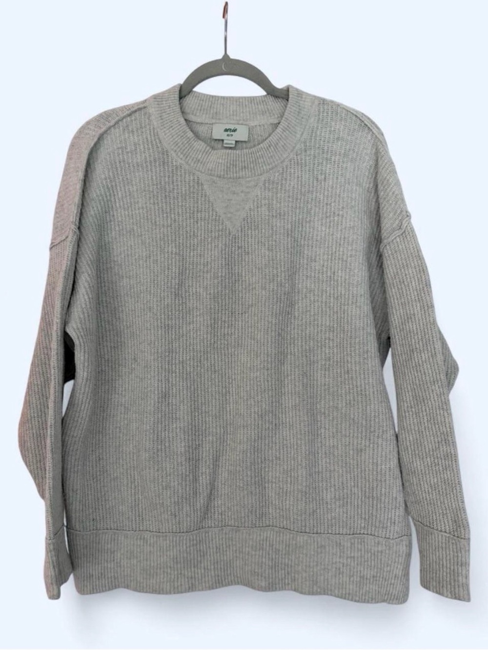 Aerie women’s oversized sweater